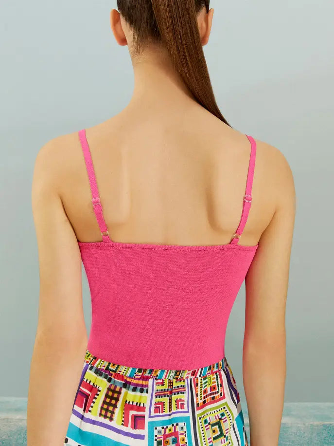 Corset Top with Straps Monique Store