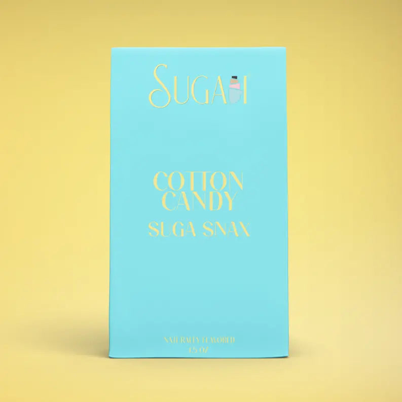 Cotton Candy Snax Sugabi