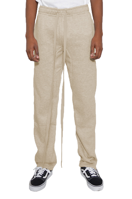 Cotton Fleece Toggle Sweats WEIV