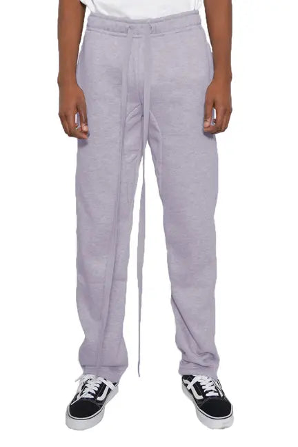 Cotton Fleece Toggle Sweats WEIV