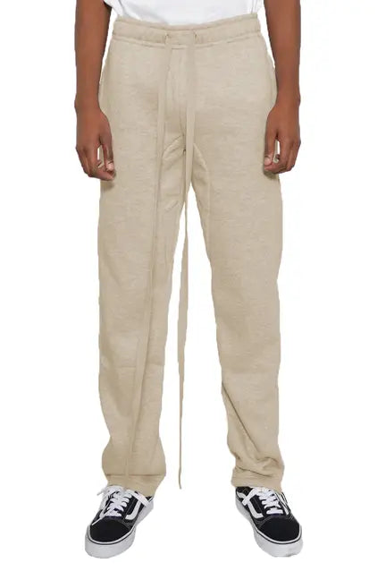 Cotton Fleece Toggle Sweats WEIV