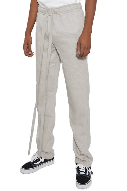 Cotton Fleece Toggle Sweats WEIV