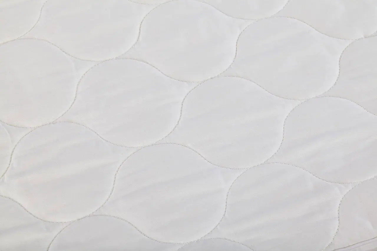 Cotton Latex Foam And Wool Hypoallergenic Ergonomic Standard Size Bed Pillow Homeroots Bed & Bath