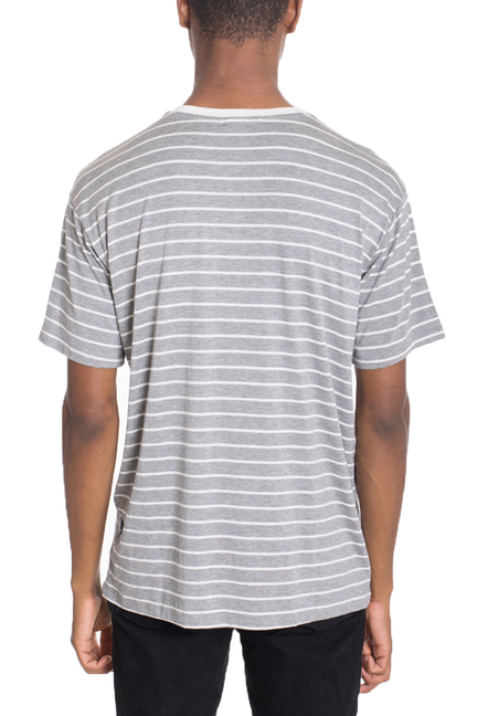 Cotton Stripe Tee WEIV