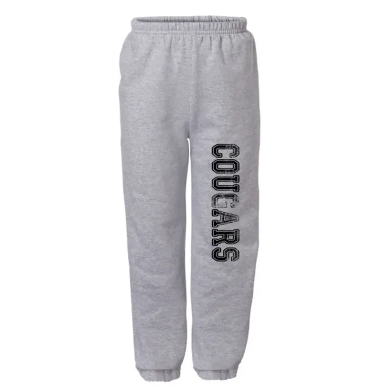 Cougars Sweatpants Dream Team Designs