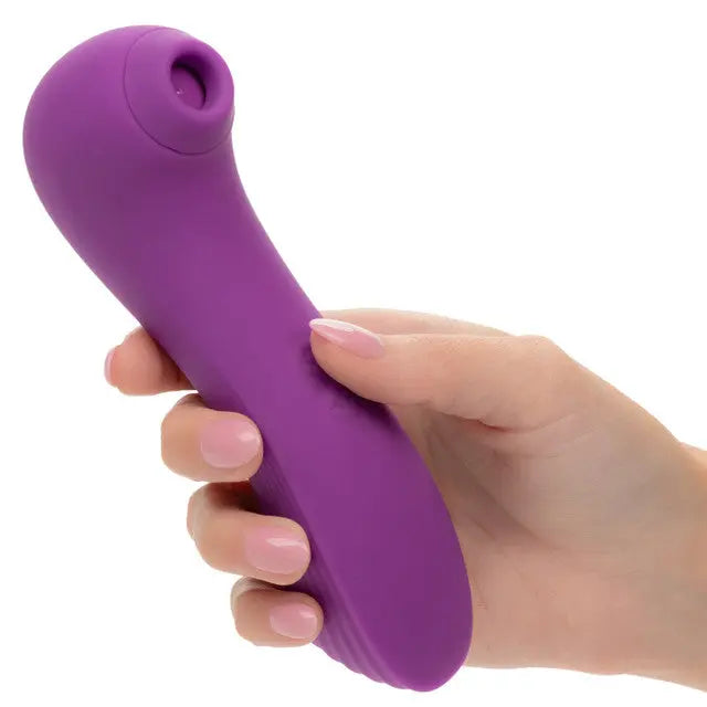 Couture Collection Dual Pleasure Wand California Exotic Novelties