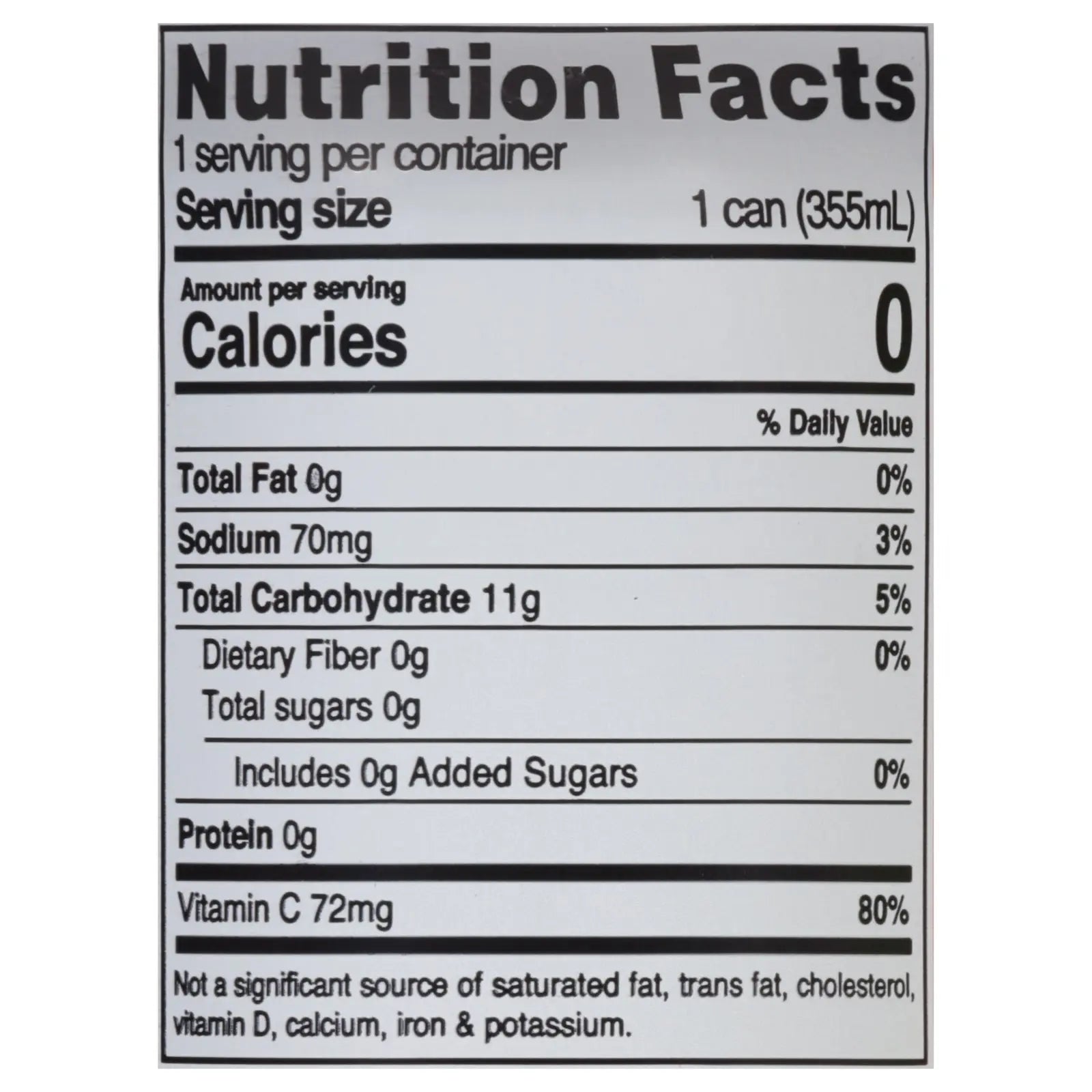 Cove Soda - Soda Classic Cola - Cs Of 12-12 Fz Cove Soda