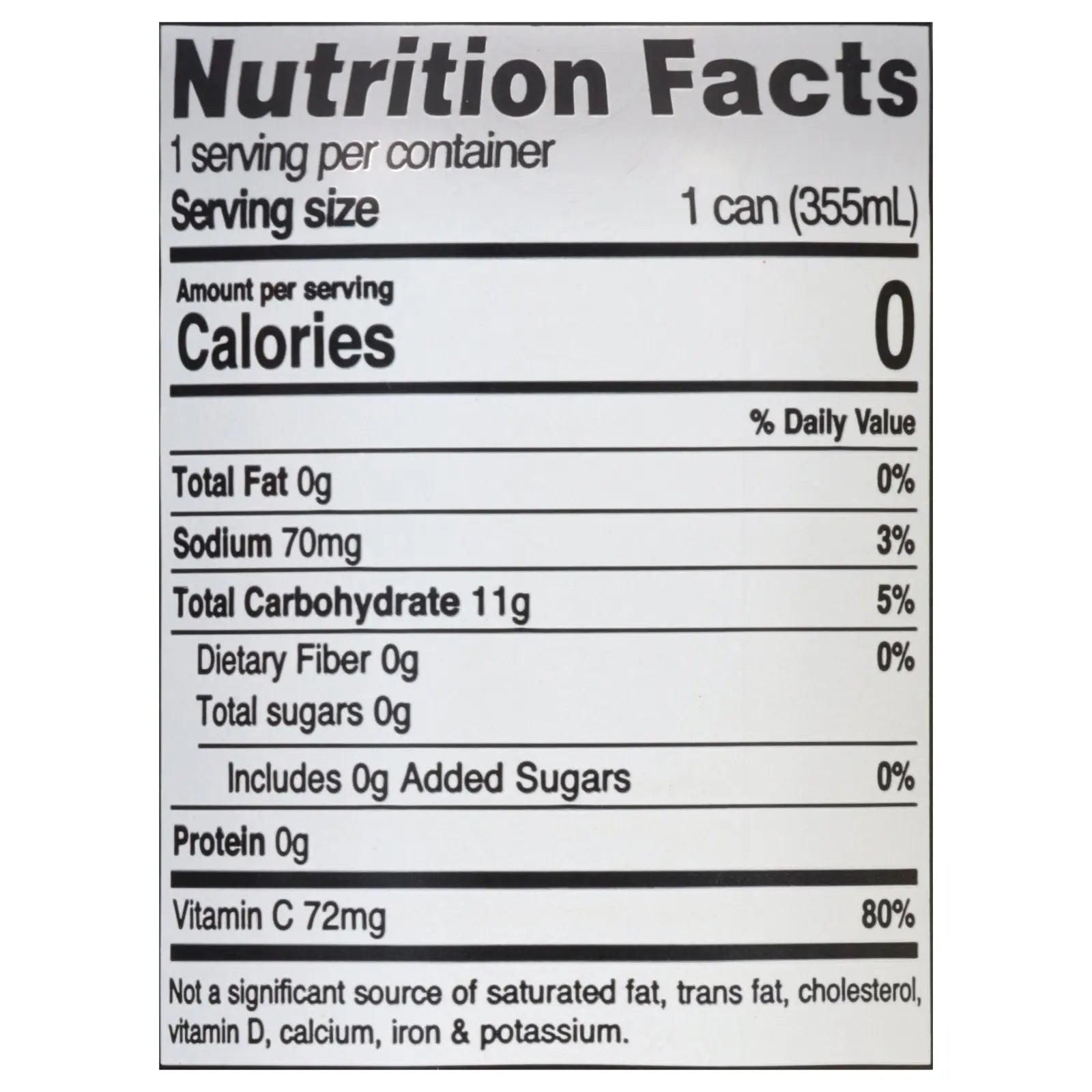 Cove Soda - Soda Root Beer - Cs Of 12-12 Fz Cove Soda