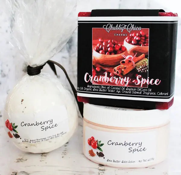 Cranberry Spice Chico Charms