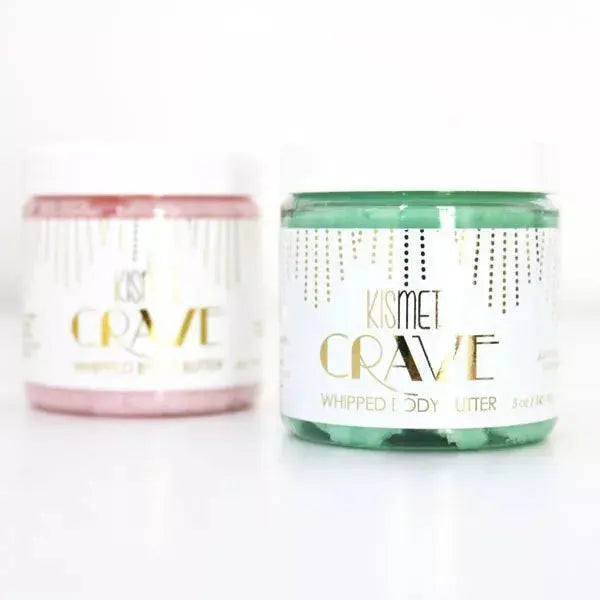 Crave Whipped Body Butter Kismet Cosmetics