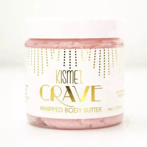 Crave Whipped Body Butter Kismet Cosmetics