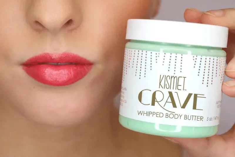 Crave Whipped Body Butter Kismet Cosmetics