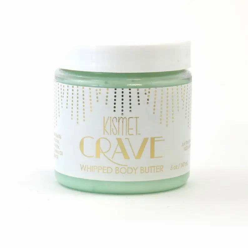 Crave Whipped Body Butter Kismet Cosmetics