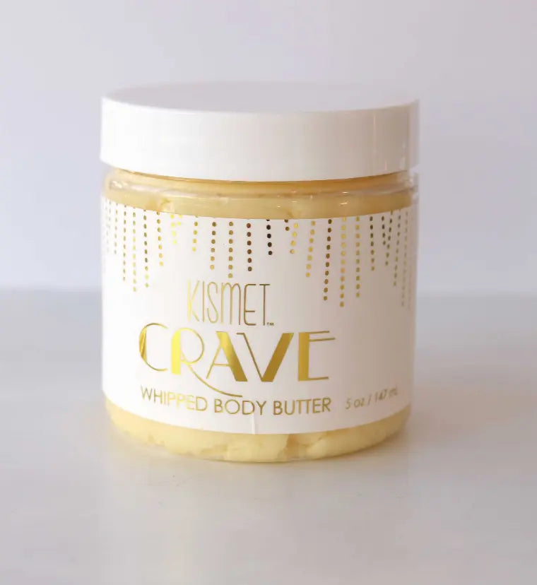 Crave Whipped Body Butter Kismet Cosmetics