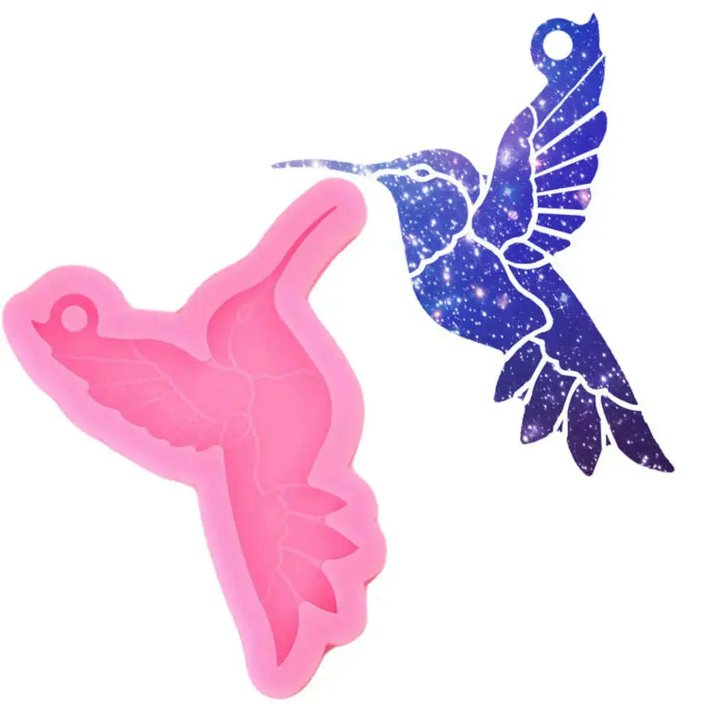 Creative-Hummingbird-Shape-Silicone-Mold-Resin-Keychain-Casting-Molds-Resin-Mold-Silicone-Self-Defense-Keychain-GreatEagleInc-334256277