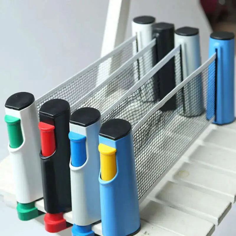 Creative-Table-Tennis-Net-Portable-Retractable-Ping-Pong-Post-Net-Rack-for-Any-Table-1-Set-of-Table-Tennis-Rackets-Ping-Pong-GreatEagleInc-334142787