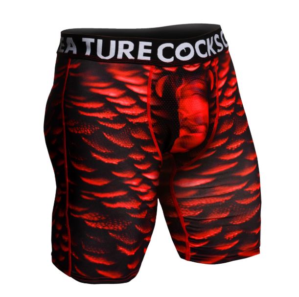 Creature Cocks Underwear Horny Devil X-large - GreatEagleInc