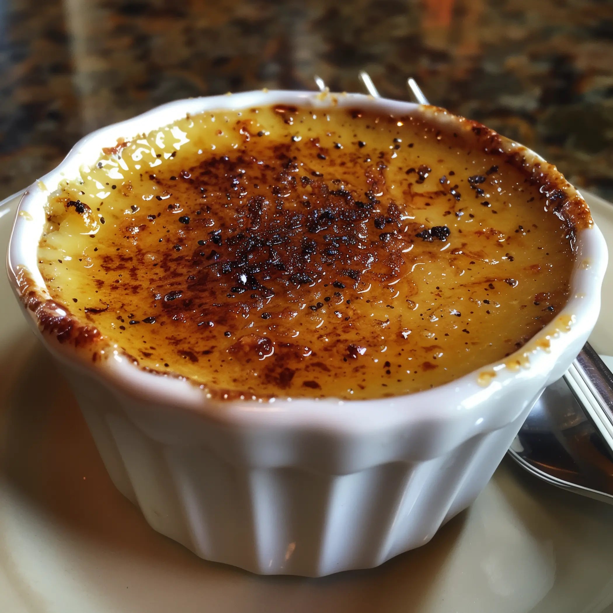 Creme Brulee (Dessert Mix) Arts N Blends
