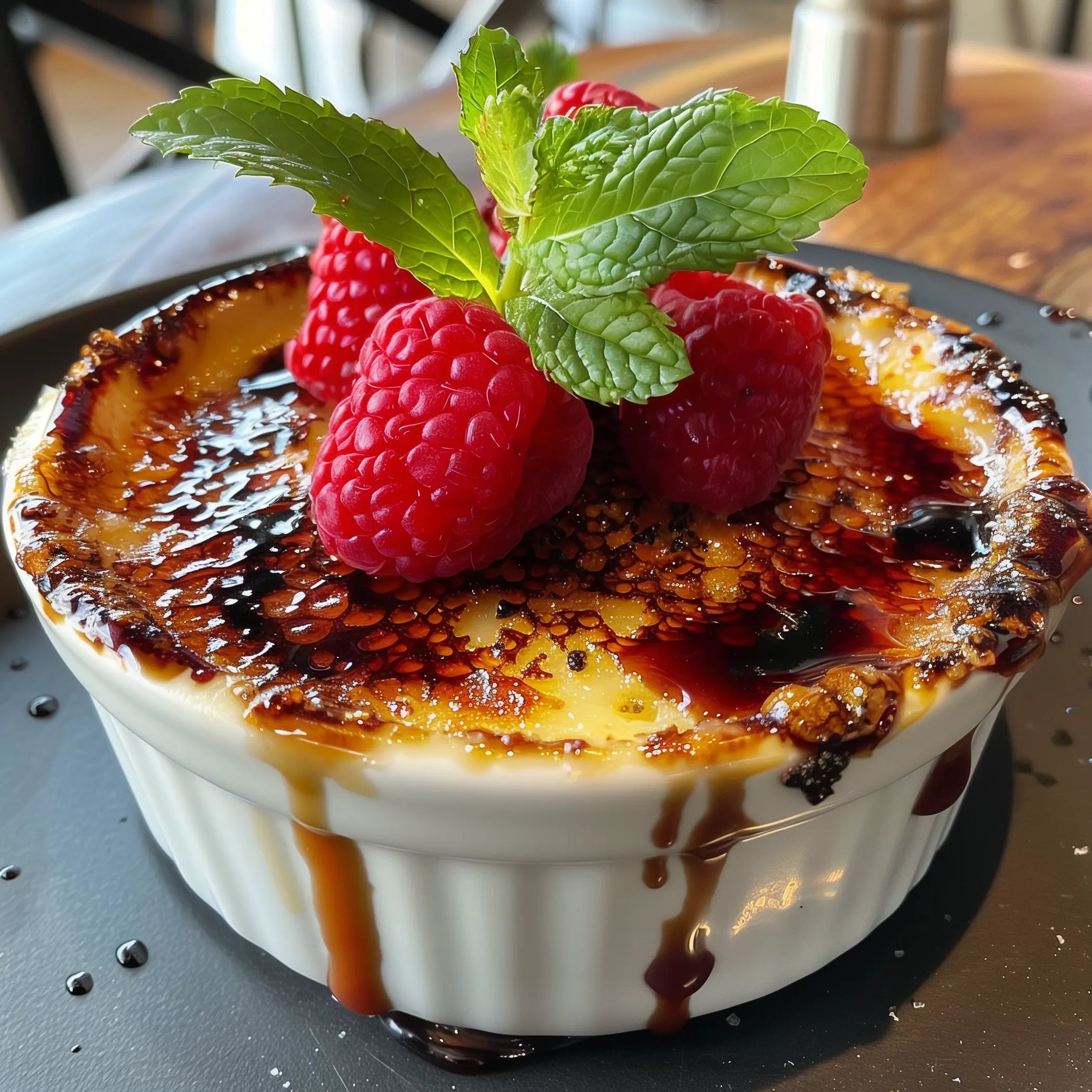 Creme Brulee (Dessert Mix) Arts N Blends