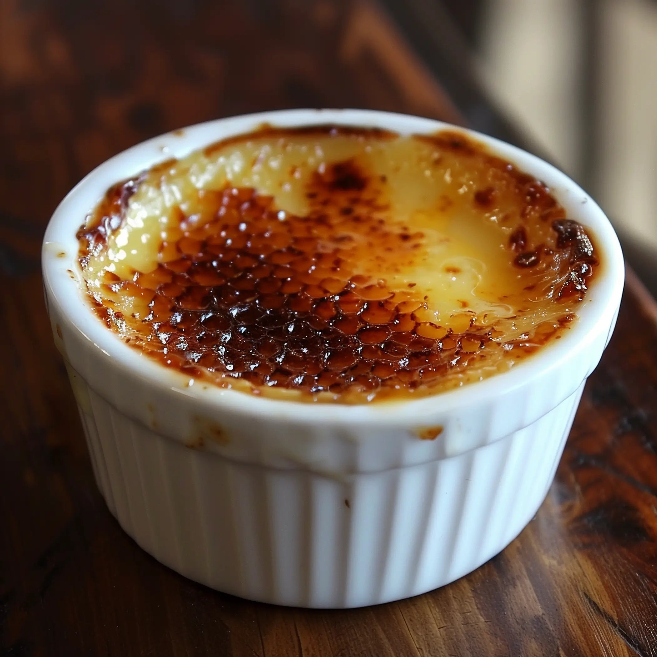 Creme Brulee (Dessert Mix) Arts N Blends