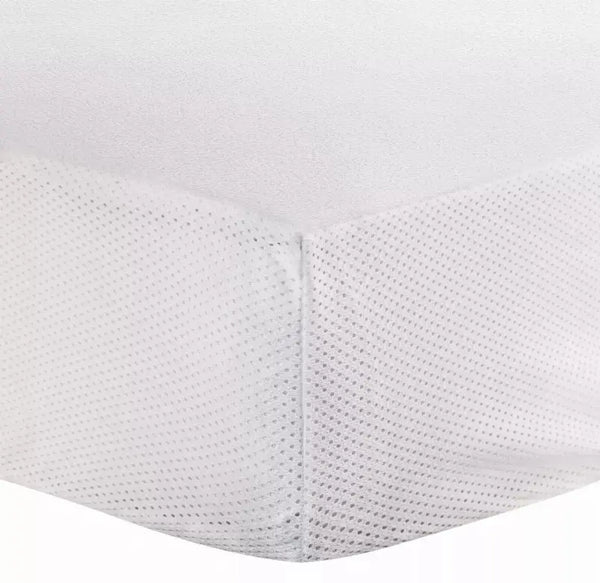 Crib Mattress Protector Kushies