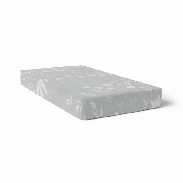 Crib Sheet Percale Kushies