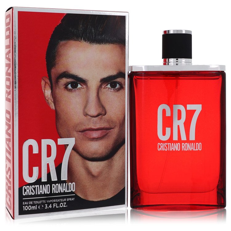 Cristiano Ronaldo  Cristiano Ronaldo CR7 by Cristiano Ronaldo Body Spray 4.0 oz for Men for Fragrances for Men Cristiano Ronaldo