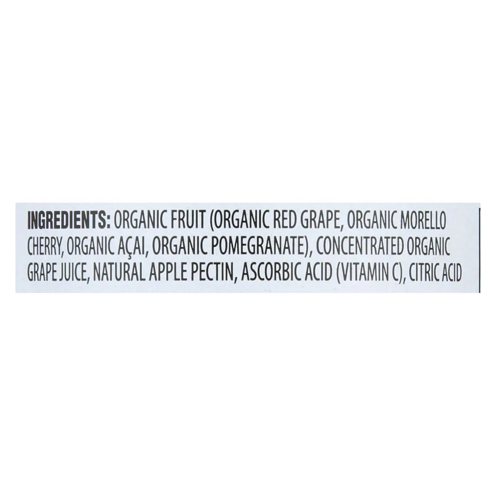Crofters Fruit Spread - Organic - Just Fruit - Superfruit - 10 Oz - Case Of 6 Crofters