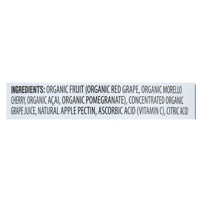 Crofters Fruit Spread - Organic - Just Fruit - Superfruit - 10 Oz - Case Of 6 Crofters