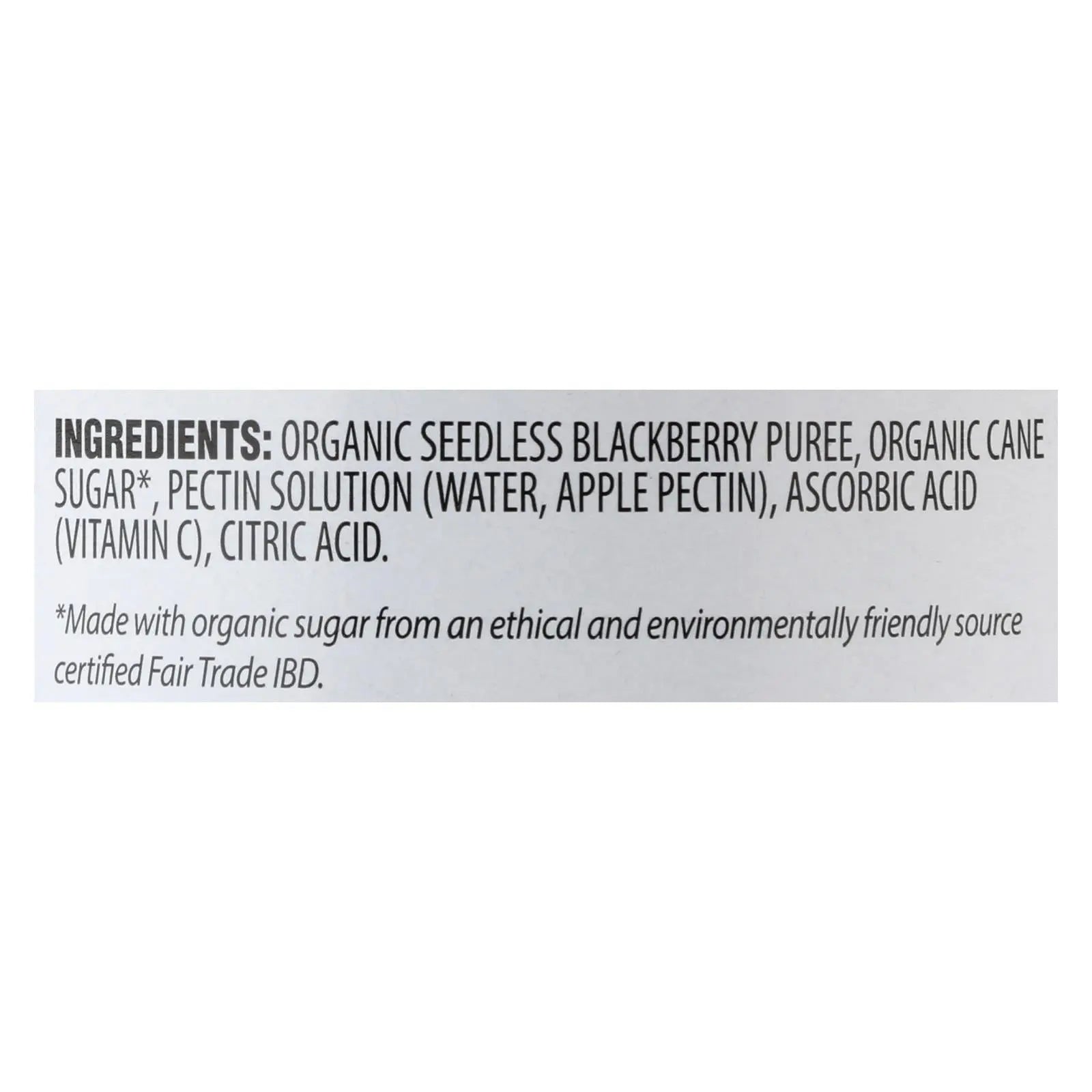 Crofters - Premim Sprd Blkby Sdl - Case Of 6 - 16.5 Oz Crofters