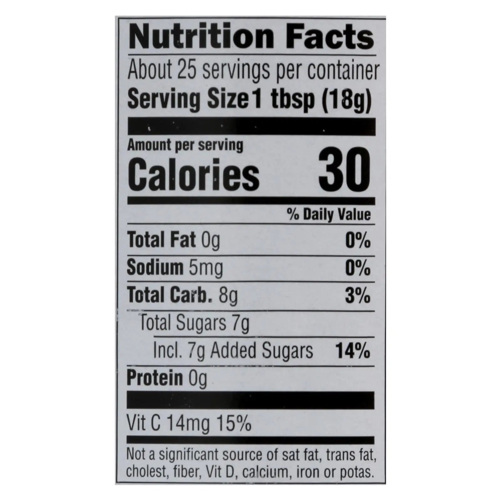 Crofters - Premim Sprd Blkby Sdl - Case Of 6 - 16.5 Oz Crofters