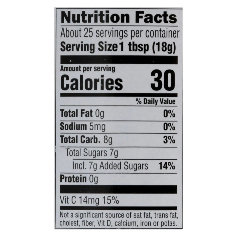 Crofters - Premim Sprd Blkby Sdl - Case Of 6 - 16.5 Oz Crofters