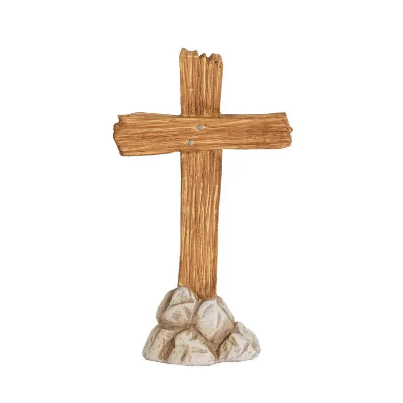 Cross And Card Serve Him Faithfully Dicksons Inc