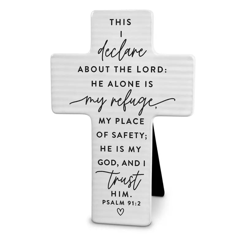 Cross Hold Onto Hope My Refuge Dicksons Inc