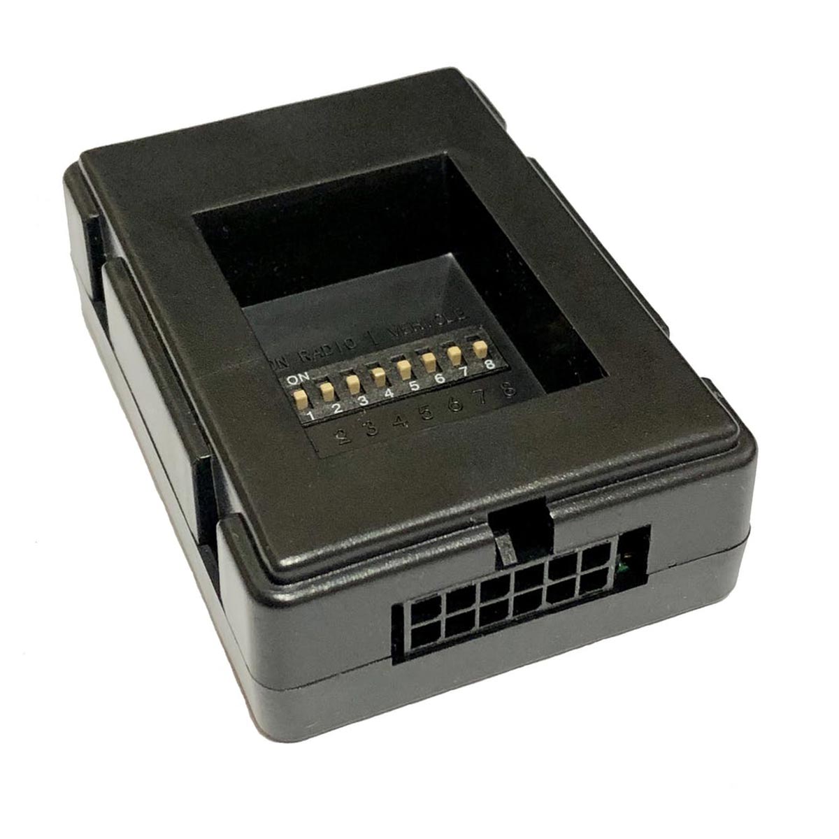 Crux Radio Replacement Interface For Select '03-12 Ford/lincoln/mercury Vehicles With Analog Swc CRUX