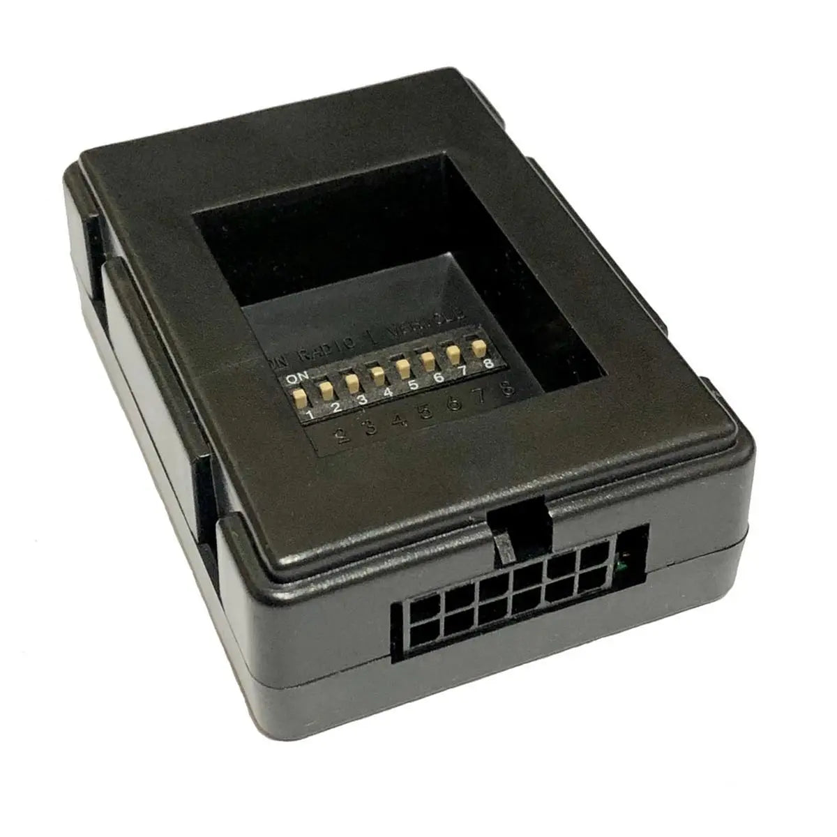 Crux Radio Replacement Interface For Select '03-12 Ford/lincoln/mercury Vehicles With Analog Swc CRUX