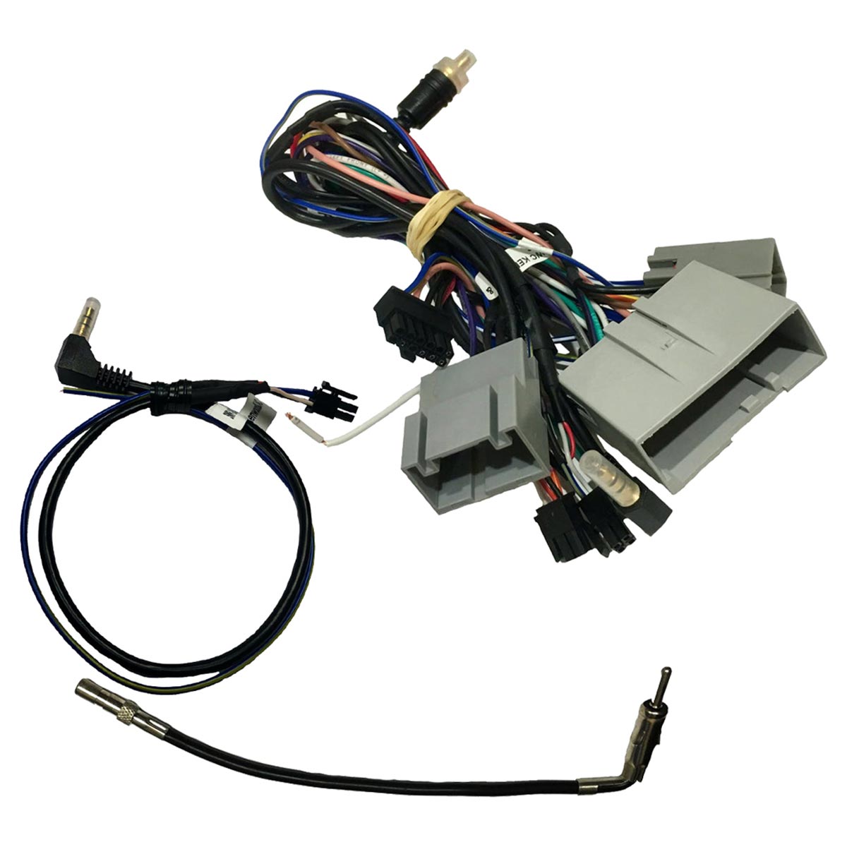 Crux Radio Replacement Interface For Select '03-12 Ford/lincoln/mercury Vehicles With Analog Swc CRUX