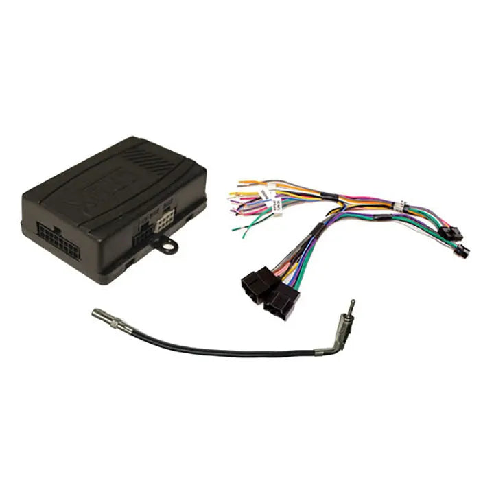 Crux Radio Replacement Interface For Select ’06-16 Gm 29-bit Vehicles CRUX