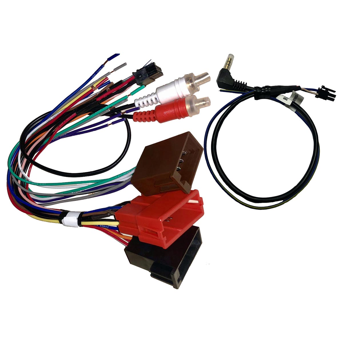 Crux Radio Replacement Interface For Select '06-'13 Honda Vehicles With Swc CRUX