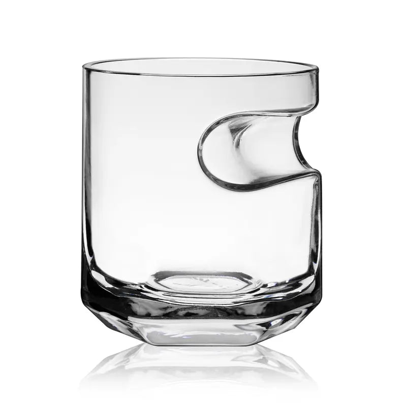 Crystal Cigar Glass by Viski True Bands