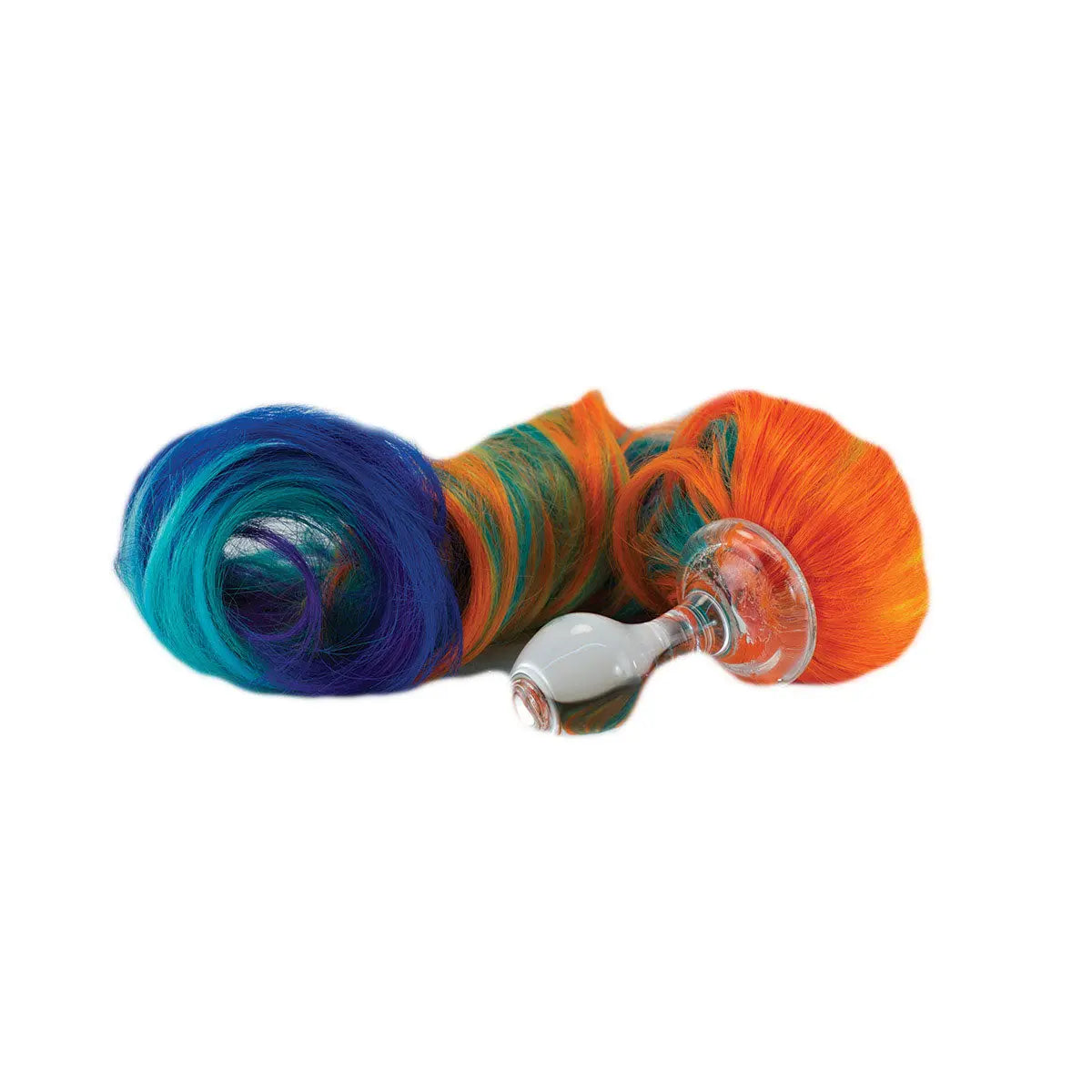 Crystal Delights My Lil Pony Tail - Rainbow Crystal Delights