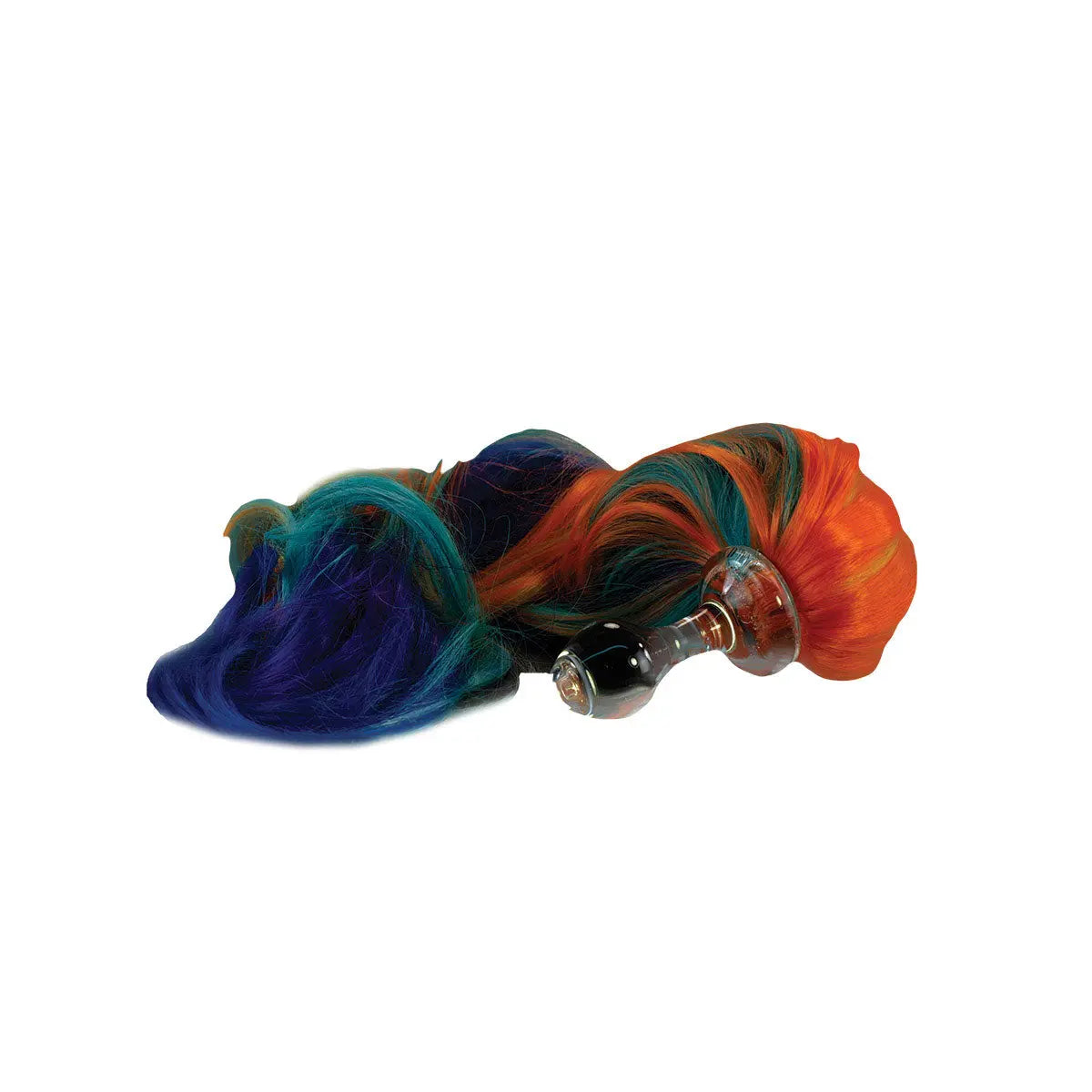 Crystal Delights My Lil Pony Tail - Rainbow Crystal Delights