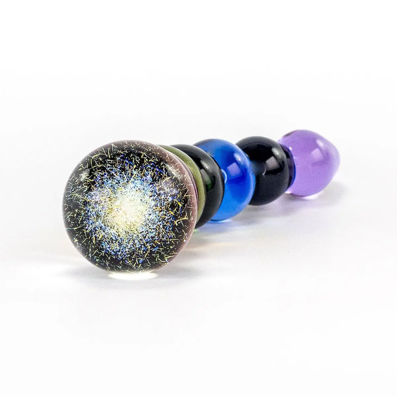 Crystal Delights Rainbow Bubble Dil with Dichroic Bulb Crystal Delights