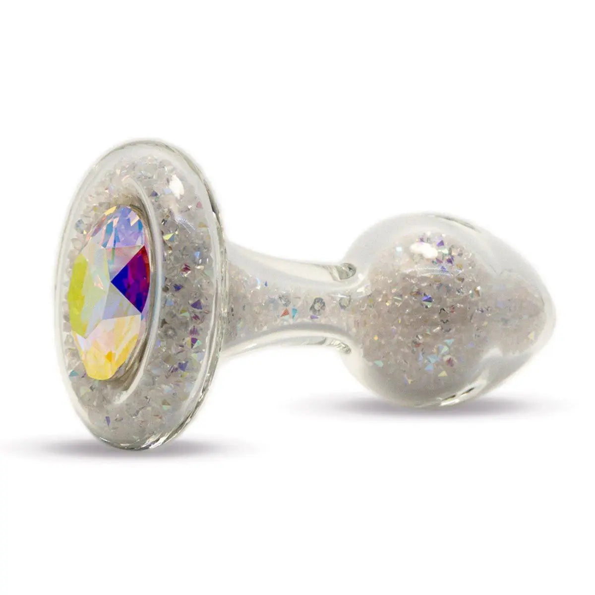 Crystal Delights Sparkle Plug - Aurora Borealis Crystal Delights