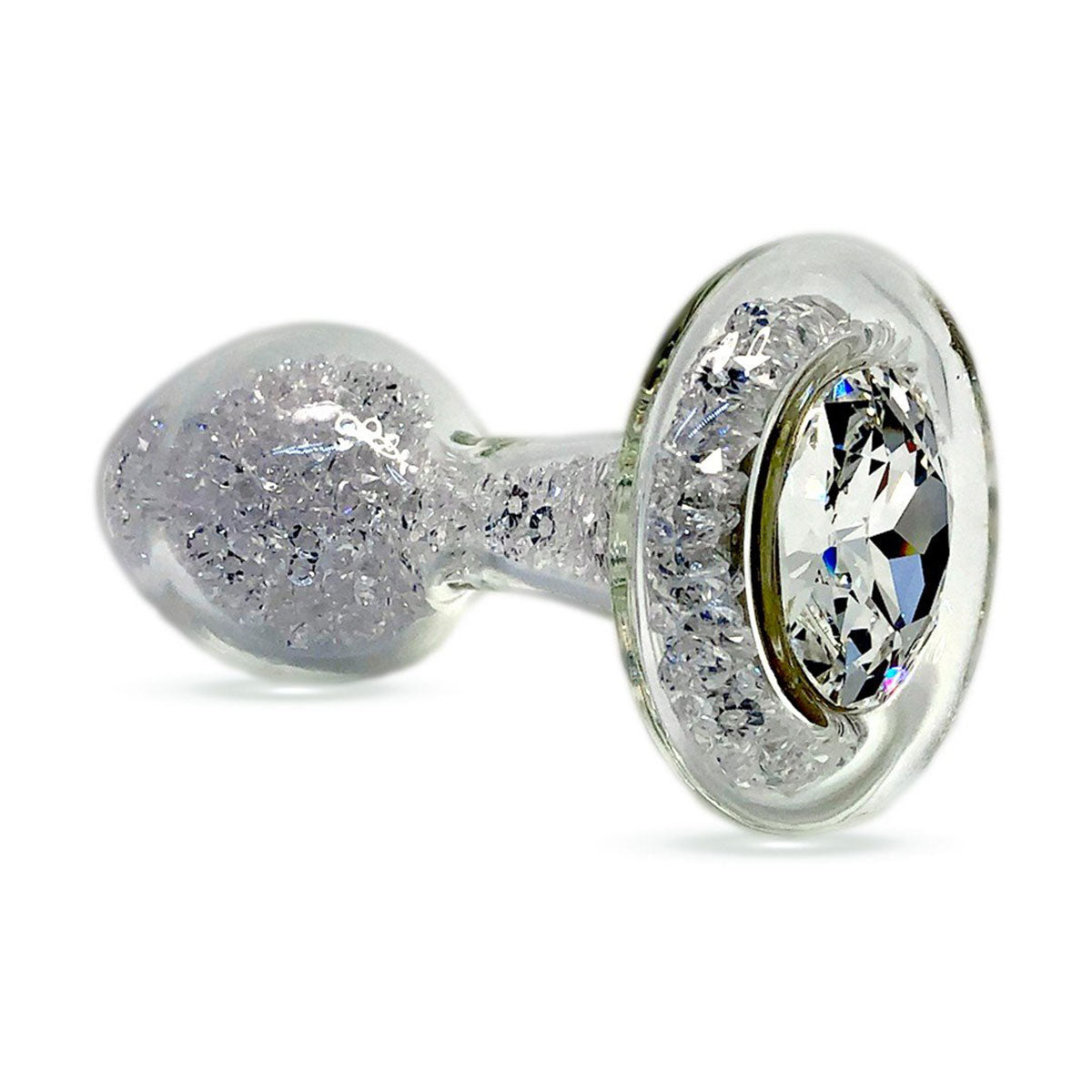 Crystal Delights Sparkle Plug - Clear Crystal Delights