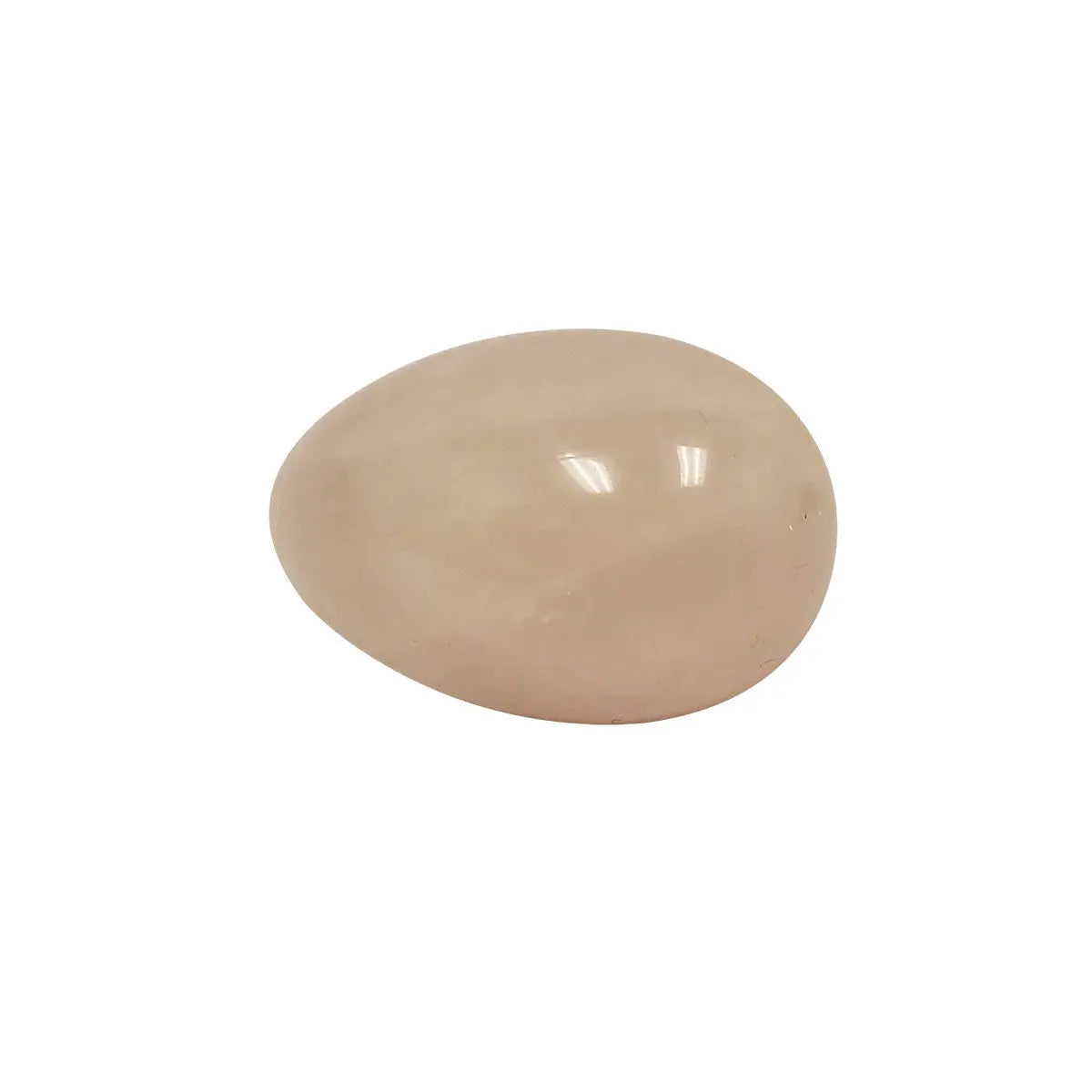 Crystal Egg Kegel Massager Nectar