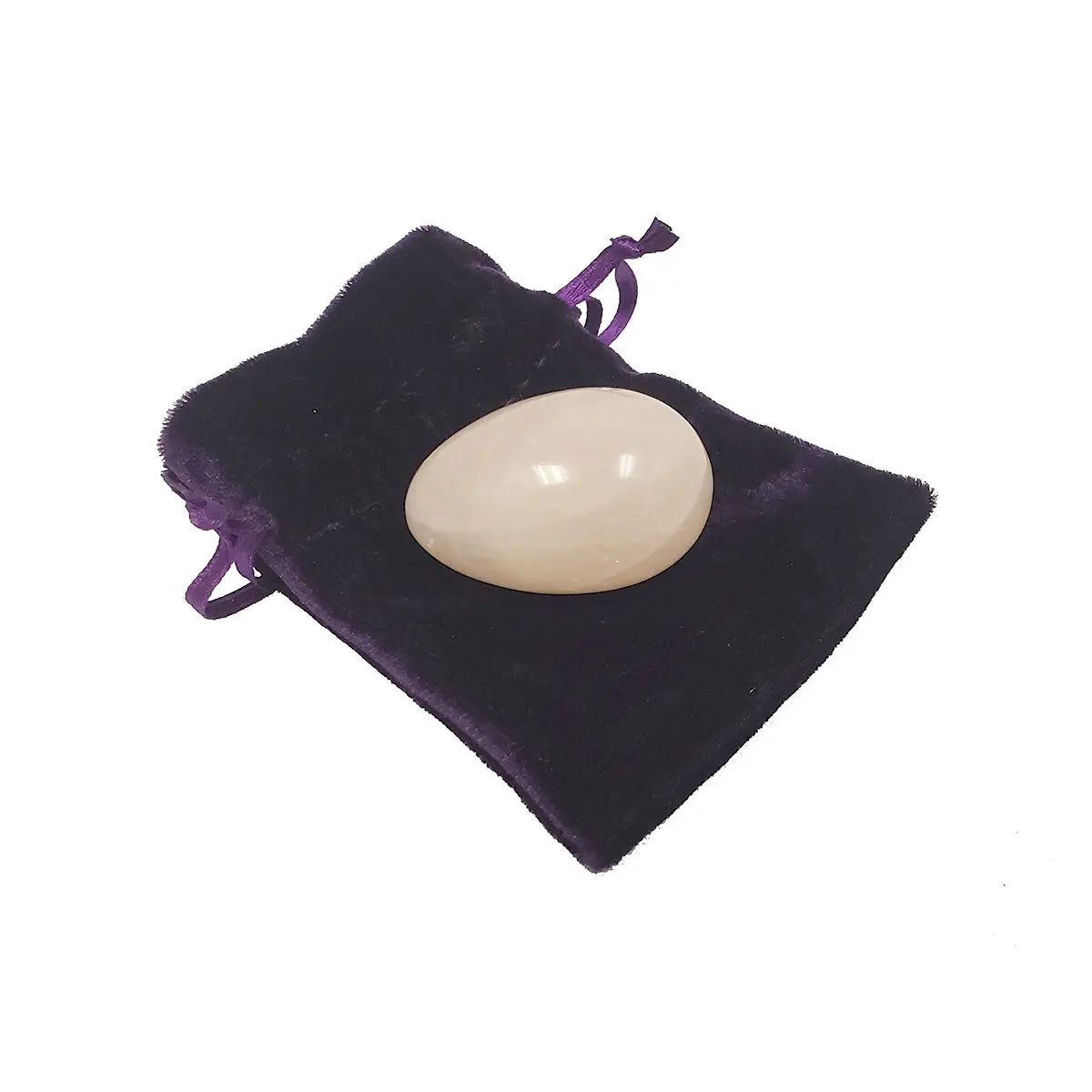 Crystal Egg Kegel Massager Nectar
