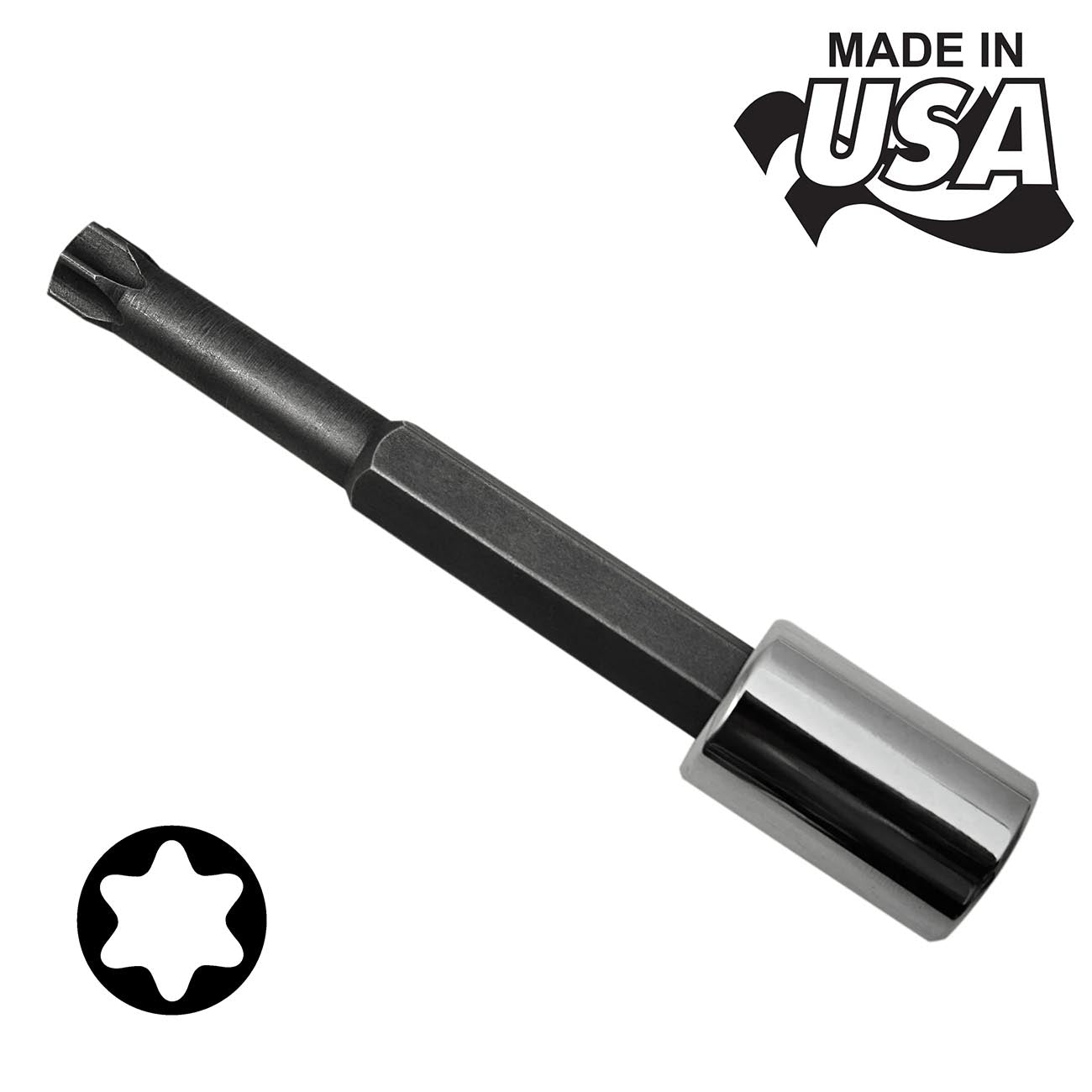 Cta 1/2" Drive Flywheel Mount Bolt Torx Wrench: Bmw / Ford CTATOOLS