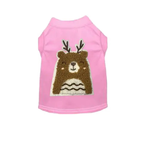 Cuddle Antler Bear Bark Fifth Avenue