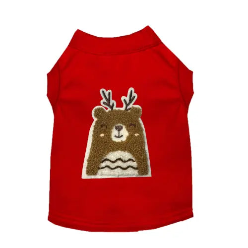Cuddle Antler Bear Bark Fifth Avenue